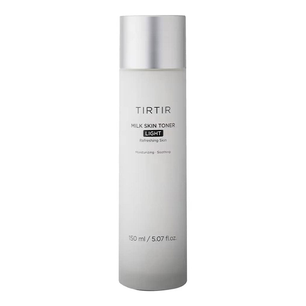 TIRTIR Milk Skin Toner Light  Instant Hydration with 4% Niacinamide-150 ML