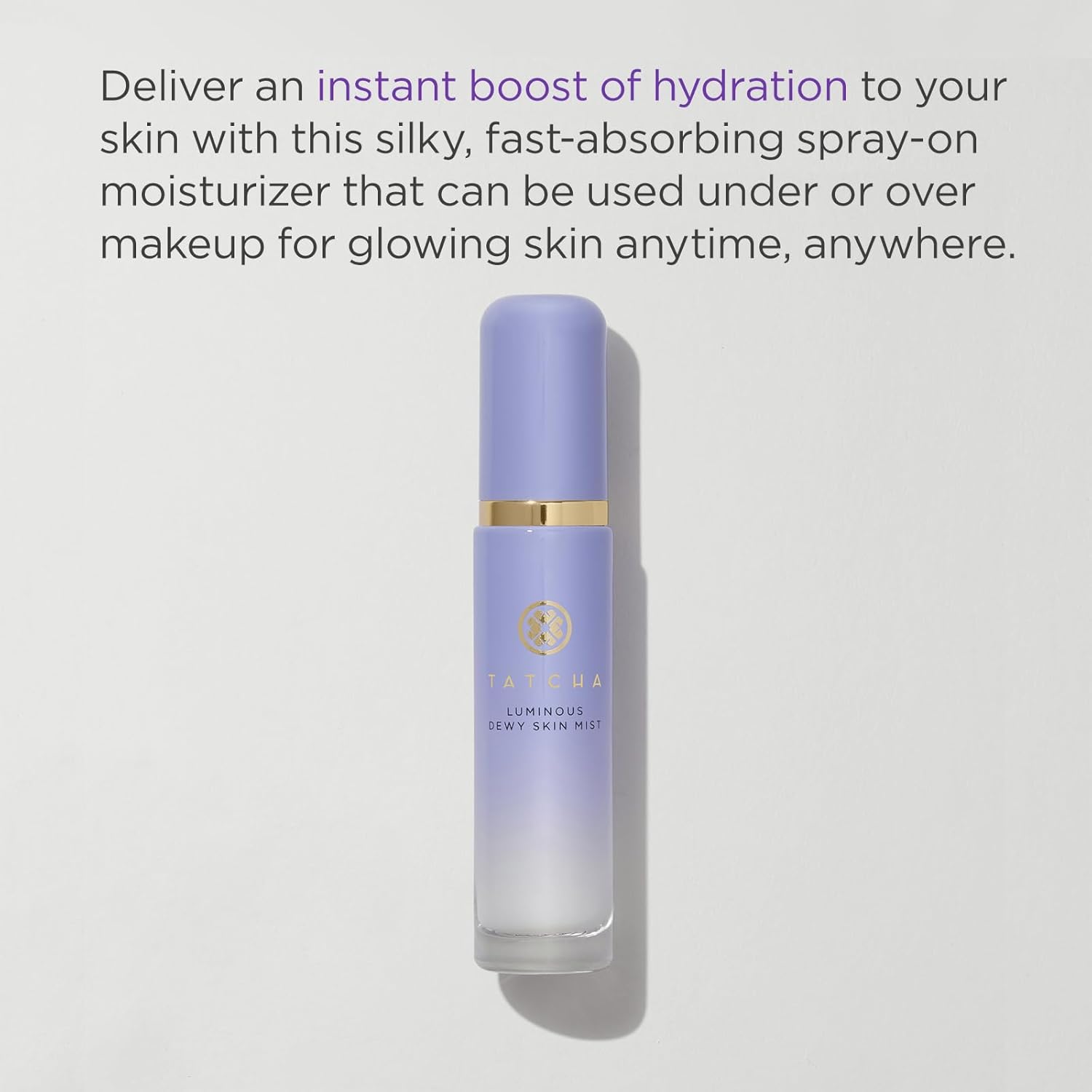 Tatcha Luminous Dewy Skin Mist