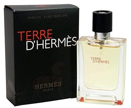 Terre d'Hermes Intense  Eau de Miniature Perfume For Men-10ML