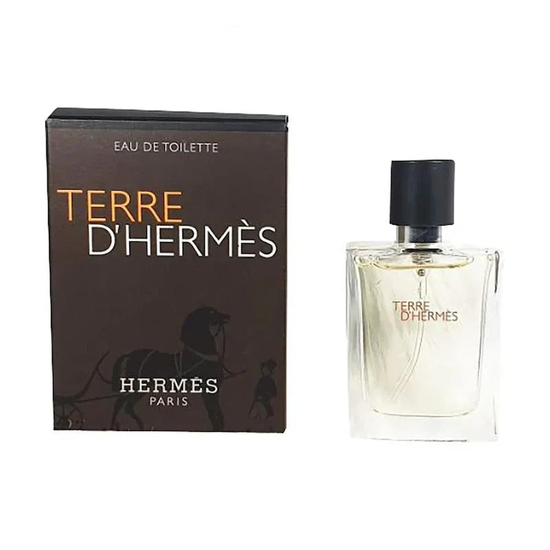 Terre d' Hermes EDT Miniature Perfume For Men-5ML