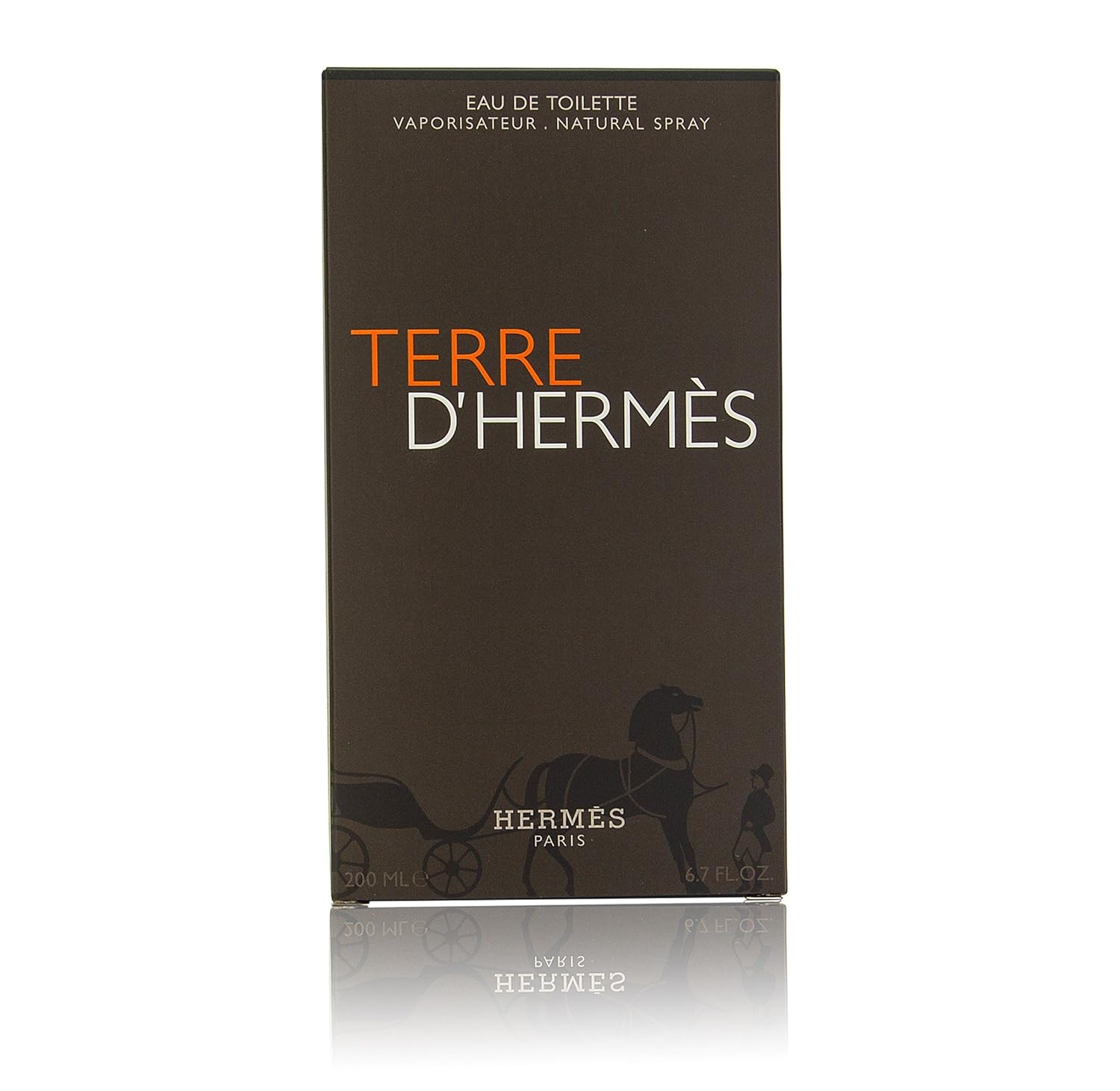 Terre d' Hermes EDT Miniature Perfume For Men-5ML