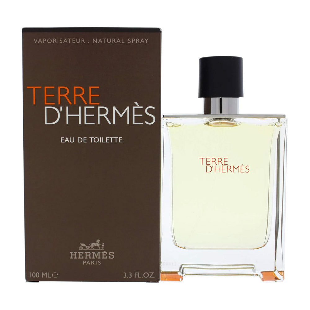 Terre d' Hermes EDT Miniature Perfume For Men-5ML