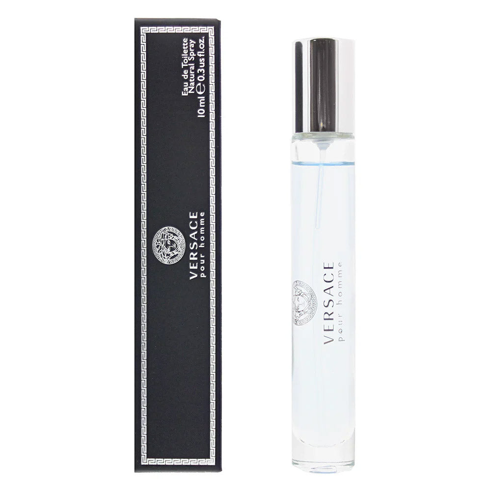 The Versace Pour Homme Eau De Miniature Perfume For Men-10ML