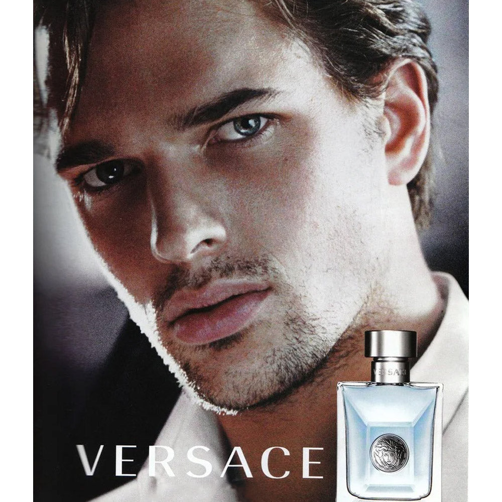 The Versace Pour Homme Eau De Miniature Perfume For Men-10ML