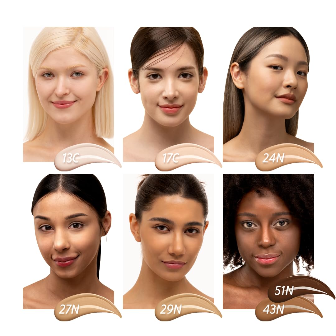 Tir Tir Cushion Foundation