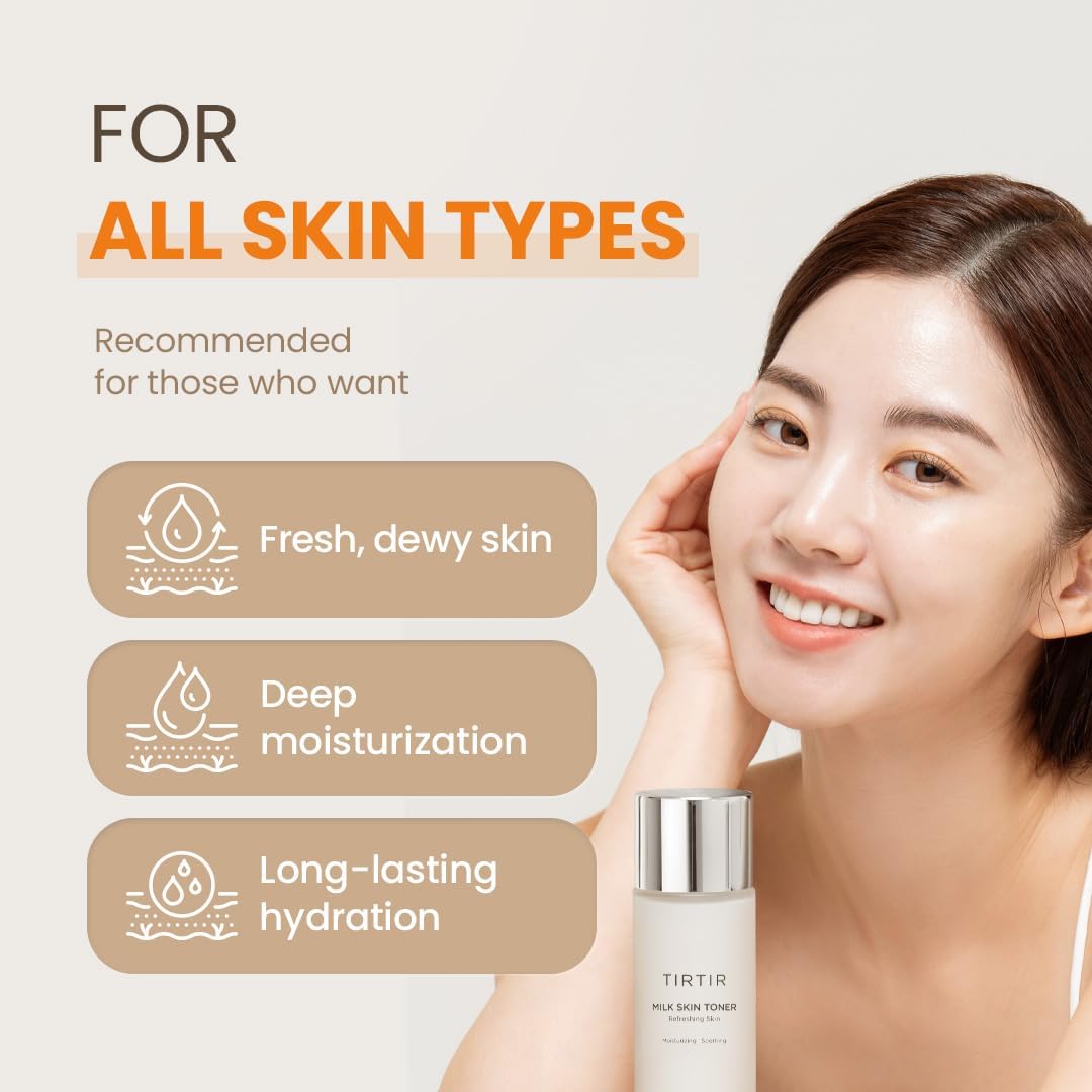 Tir Tir Milk Toner 150 ml