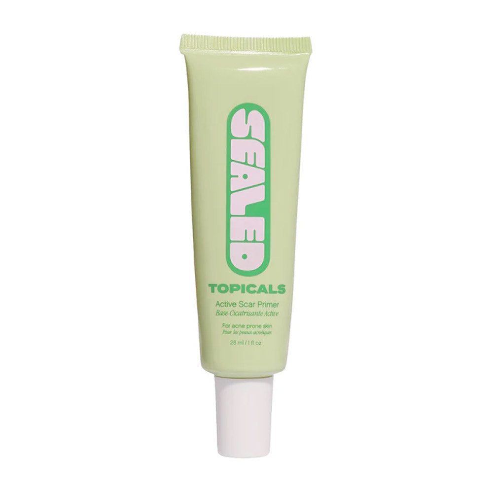 Topicals Sealed Active Scar Filling Primer for Acne Prone Skin 28ml