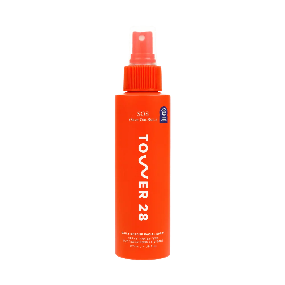 Tower 28 SOS Daily Rescue Facial Spray -120 ML