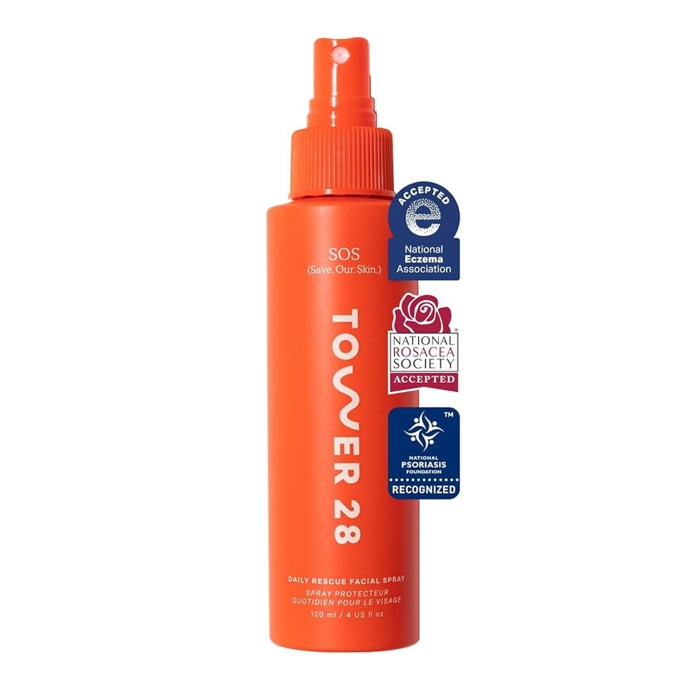 Tower 28 SOS Daily Rescue Facial Spray -120 ML