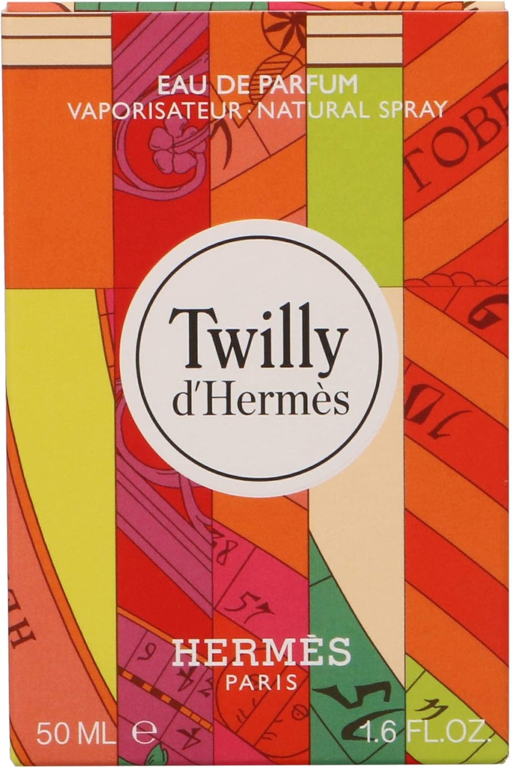 Hermès Twilly d'Hermès, Eau de Parfum women  50 ml