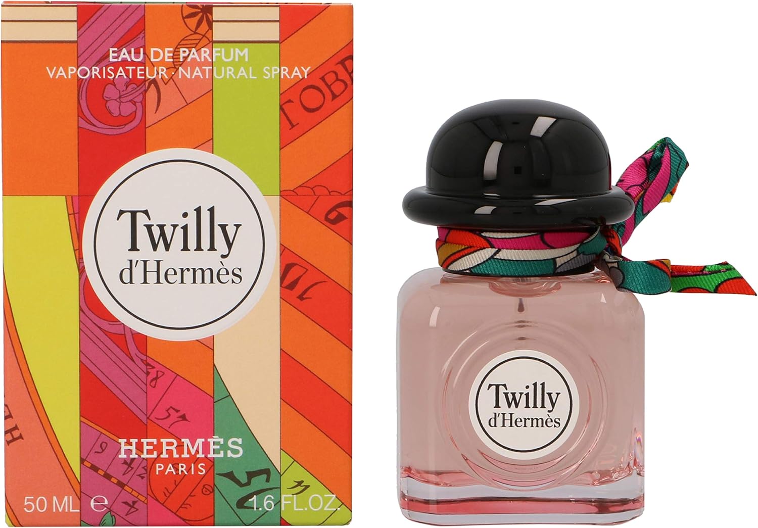 Hermès Twilly d'Hermès, Eau de Parfum women  50 ml