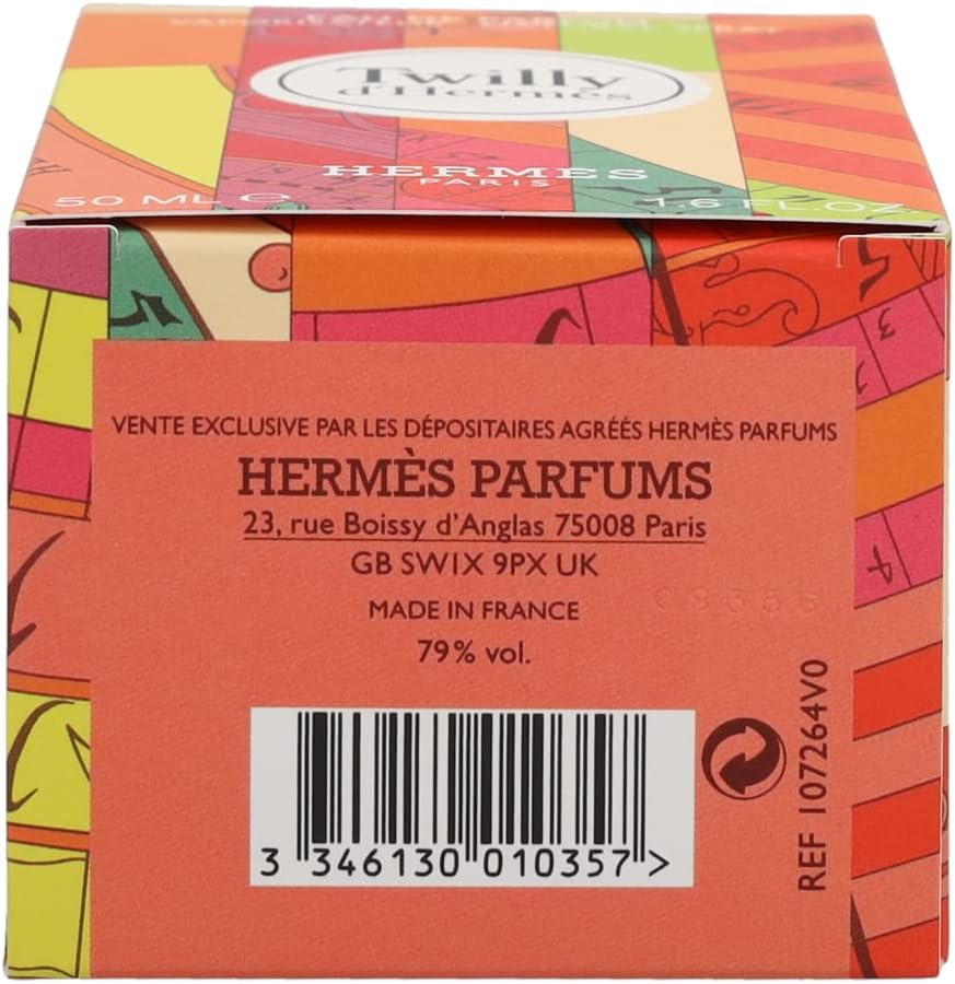 Hermès Twilly d'Hermès, Eau de Parfum women  50 ml