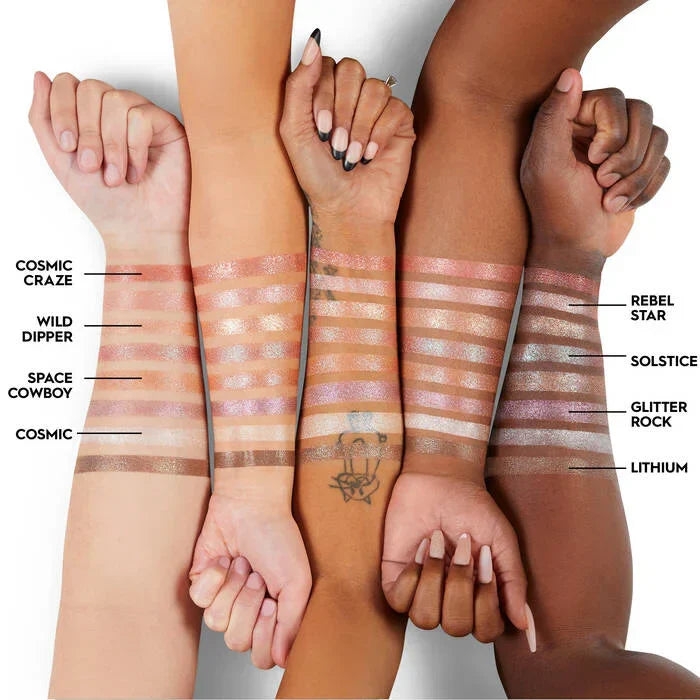 Urban Decay 24/7 Moondust Glitter Eyeshadow Singles