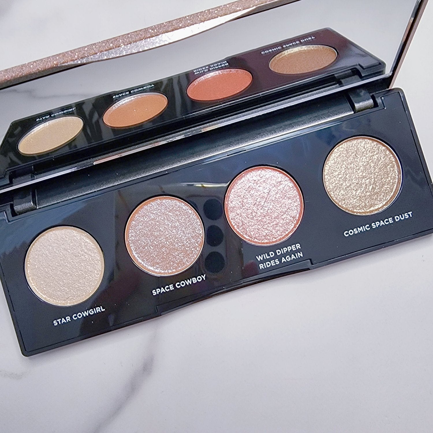 Urban Decay Moondust Spacerider Palette