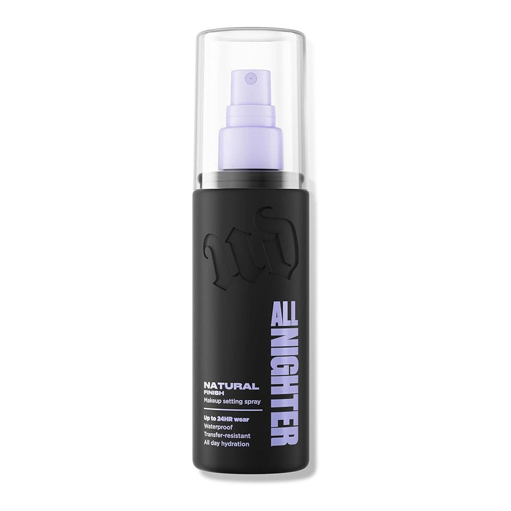 Urban Decay 
All Nighter Waterproof Natural Finish Setting Spray with 24HR Wear