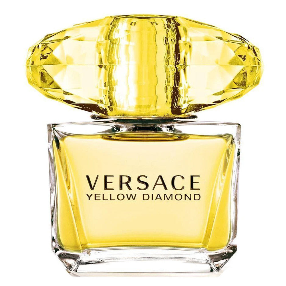 VERSACE Yellow Diamond Perfume For Her 90 ml
