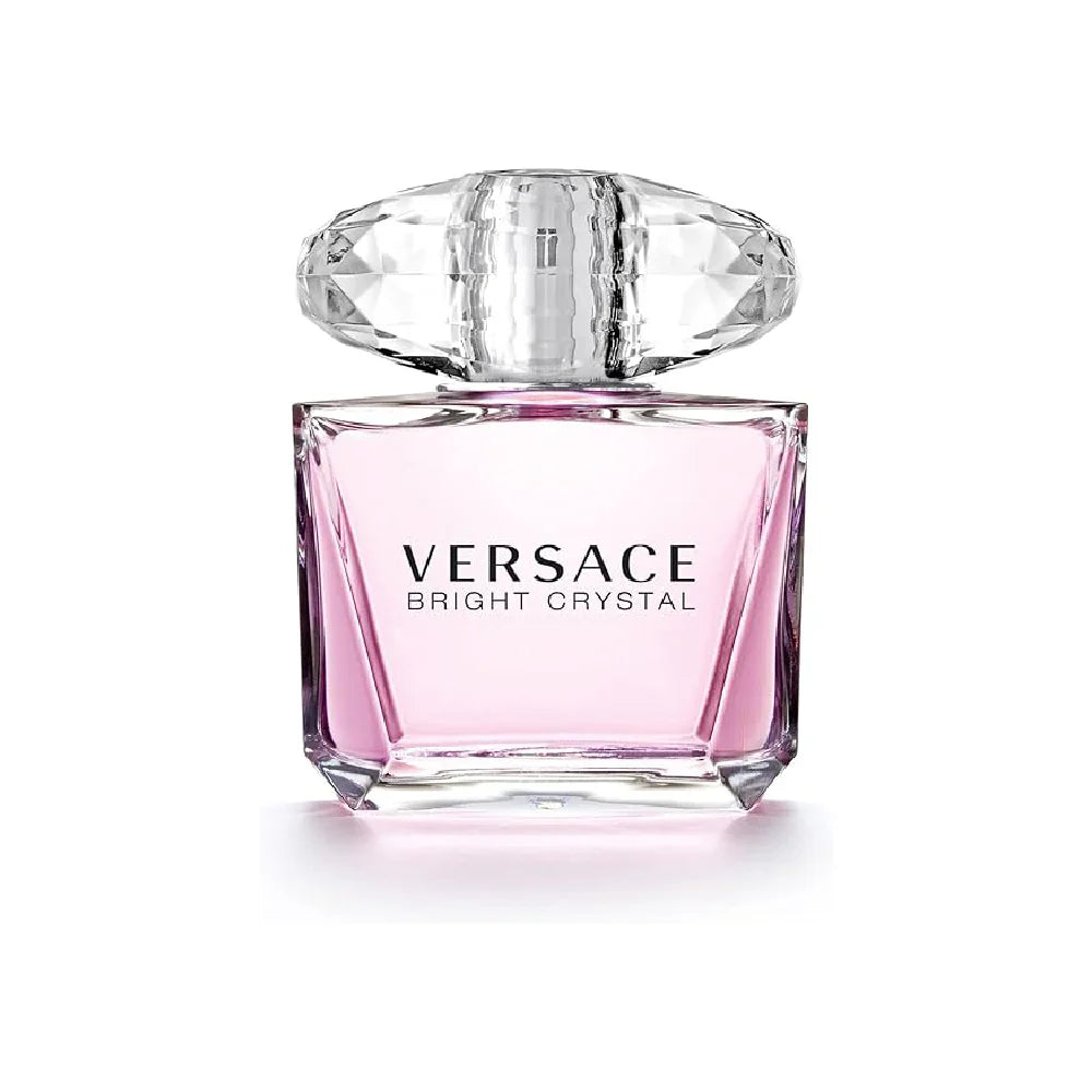 Versace Bright Crystal Eau De Toilette (90ml)