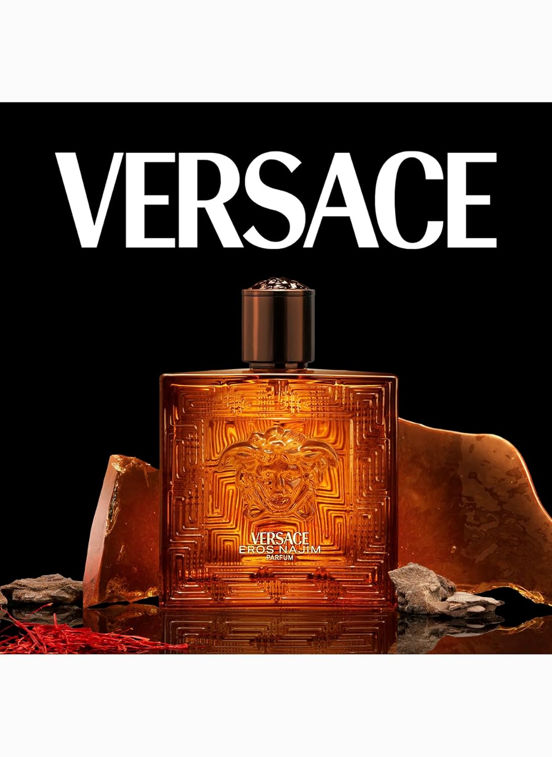 Versace Eros Najim EDP  Miniature Perfume For Men-5ML