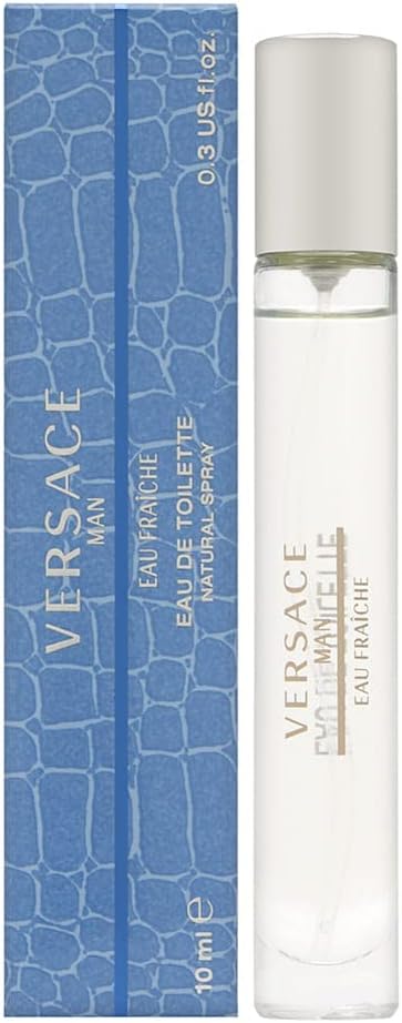 Versace Man Eau Fraiche Miniature Perfume For Men-10ML
