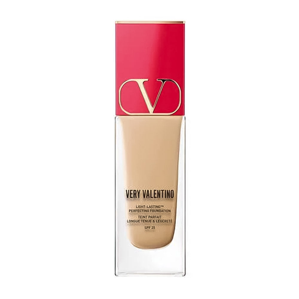 Very Valentino 24 Hour Wear Liquid Foundation