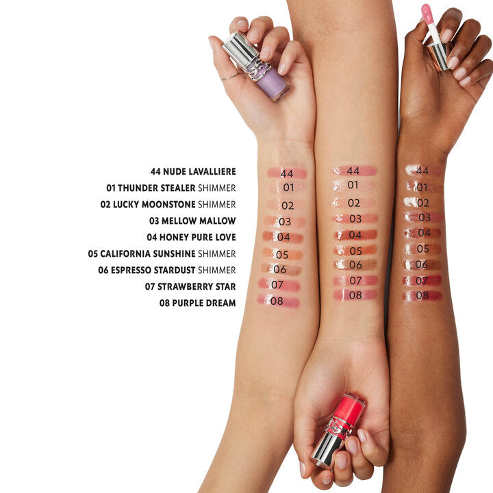 Ysl loveshine plumping lip oil gloss