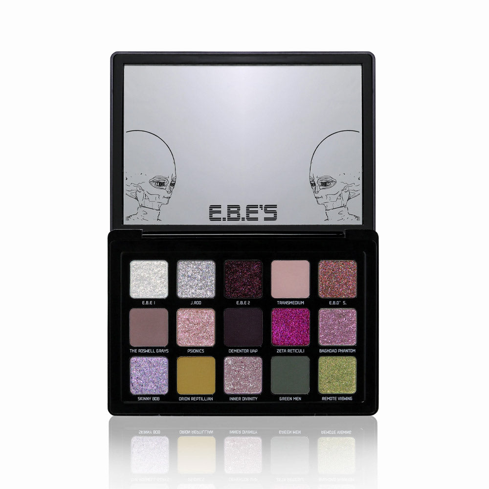 Adept Cosmetics E.B.E’S palette