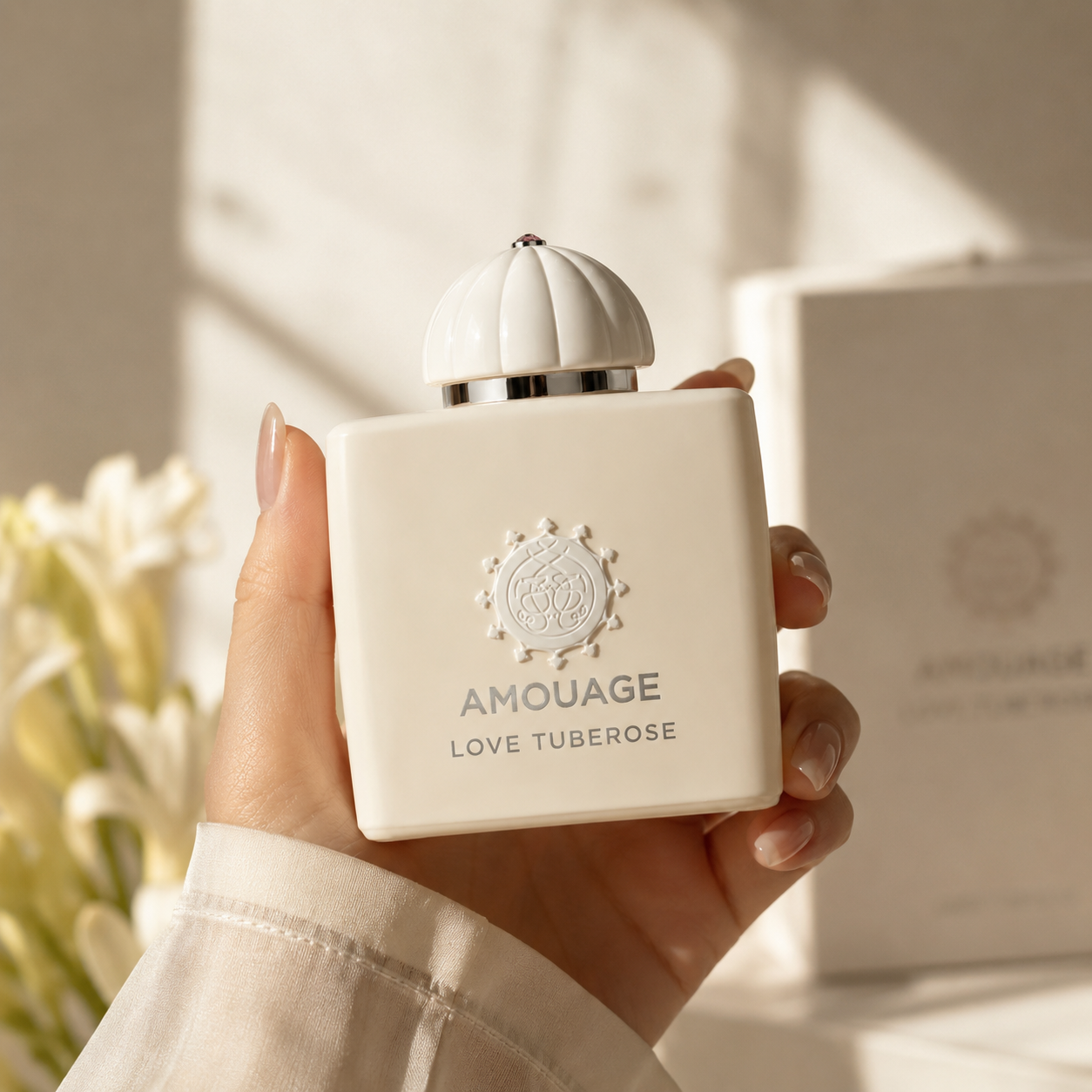 AMOUAGE Lovetuber Rose  Perfume For women