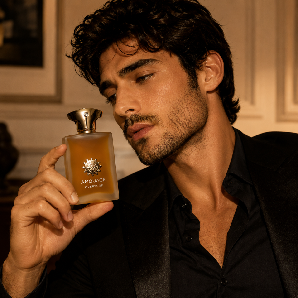 AMOUAGE Overture  Perfume For Man