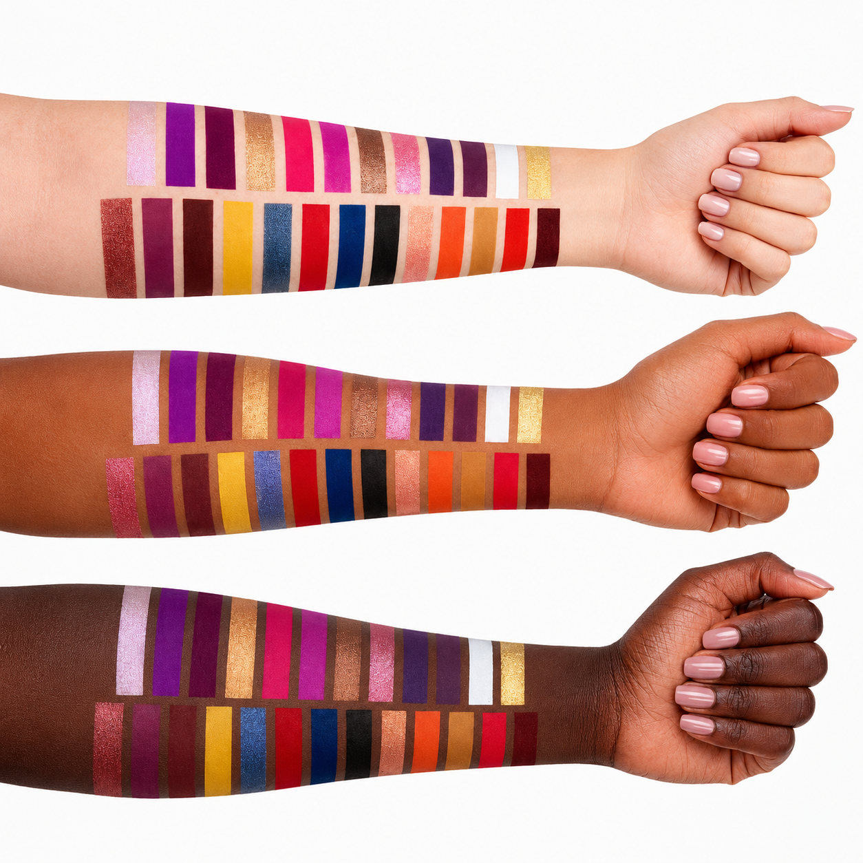 Anastasia Beverly Hills Norvina Pro Pigment Palette Vol1