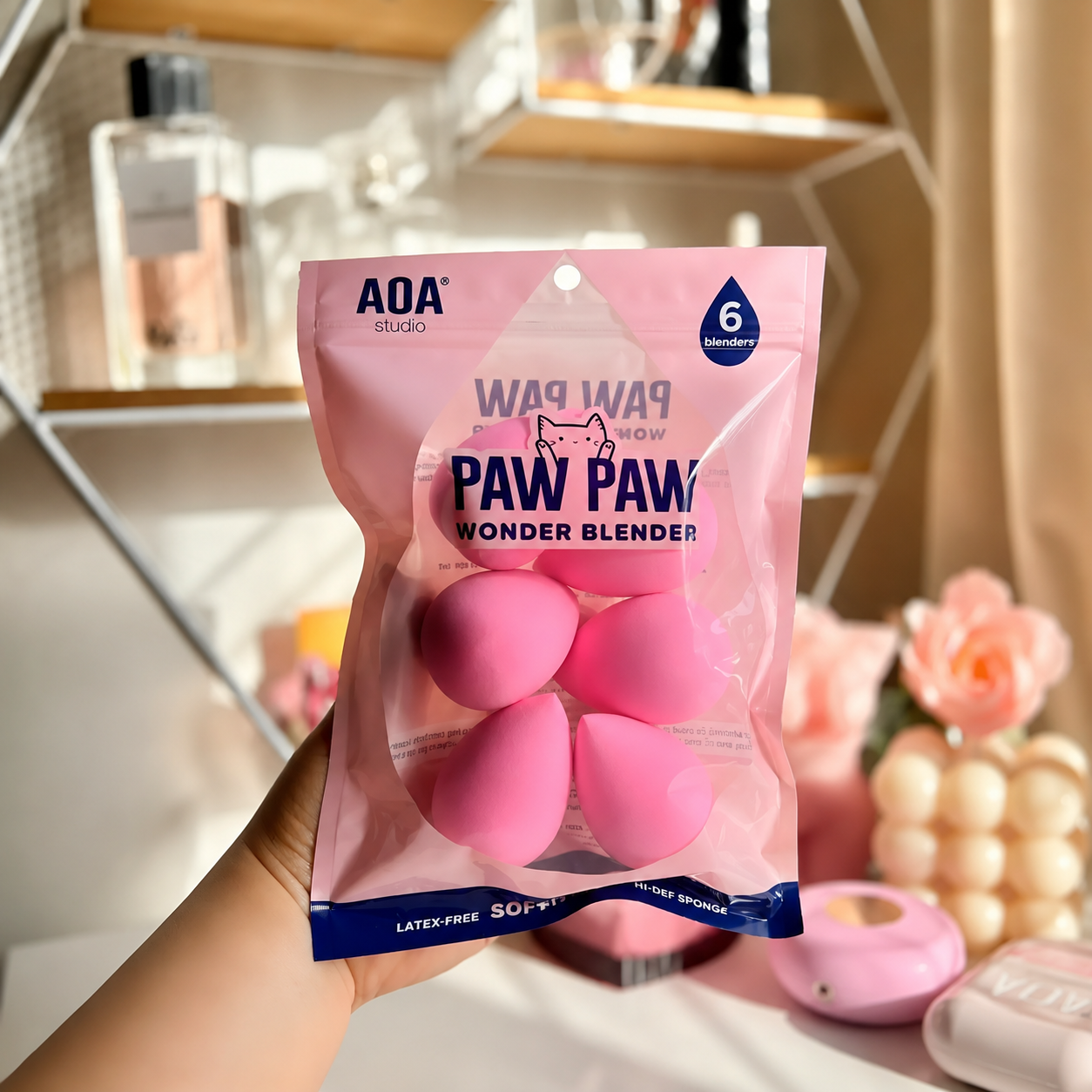Aoa Studio Paw Paw Blender