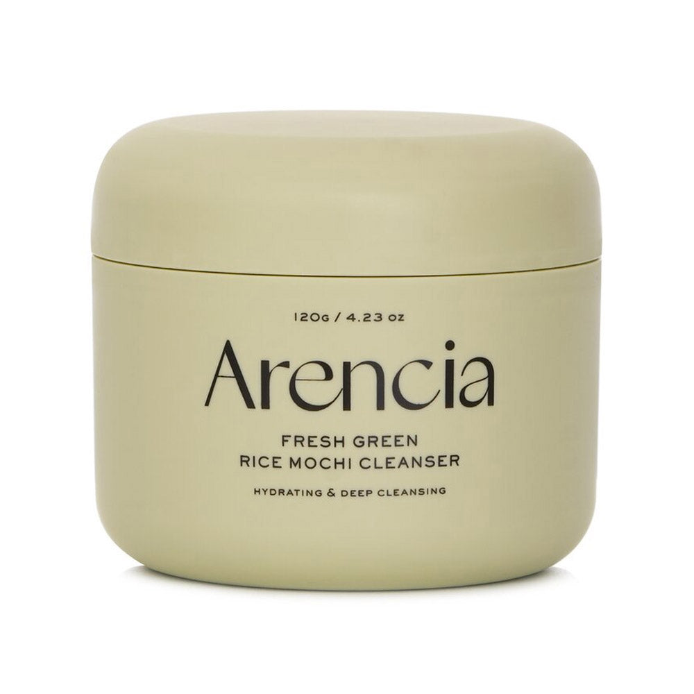 Arencia Fresh Green rice mochi Cleanser 4.2 OZ
