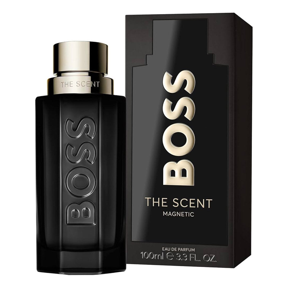 Boss The Scent For Him Magnetic Hugo Boss for men 100 ml EDP