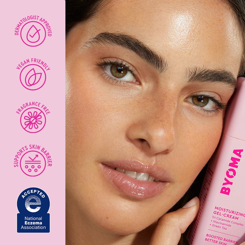 Byoma Moisturing Gel Cream SPF 30 ..50 ML