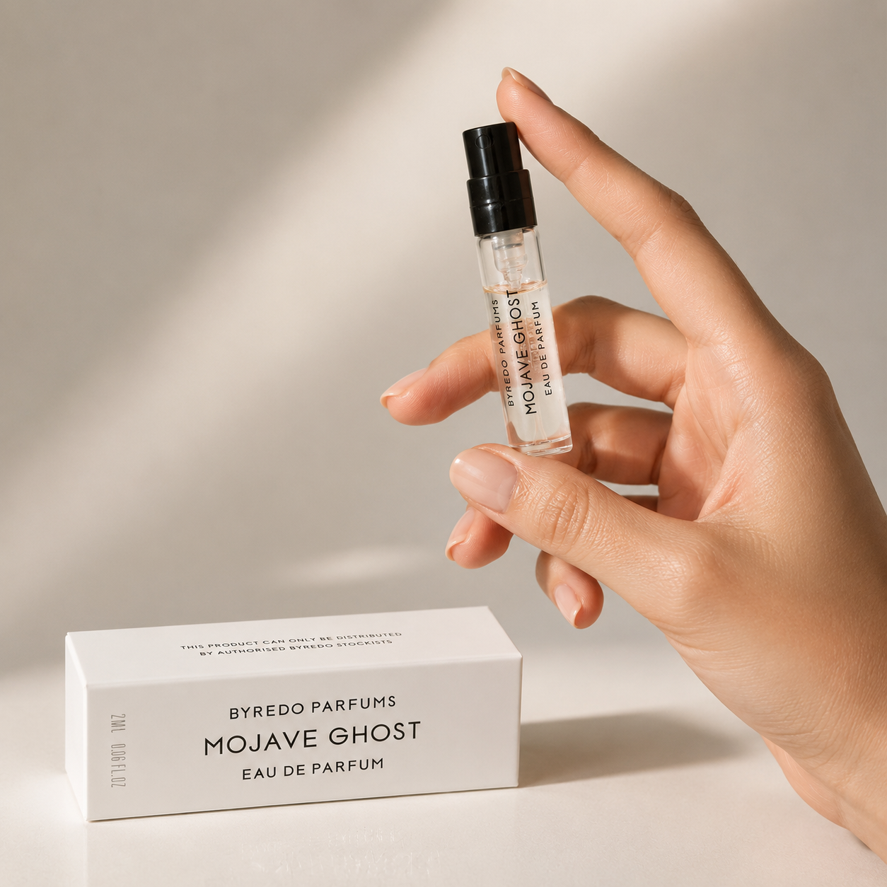 BYREDO MOJAVE GHOST 100 ml