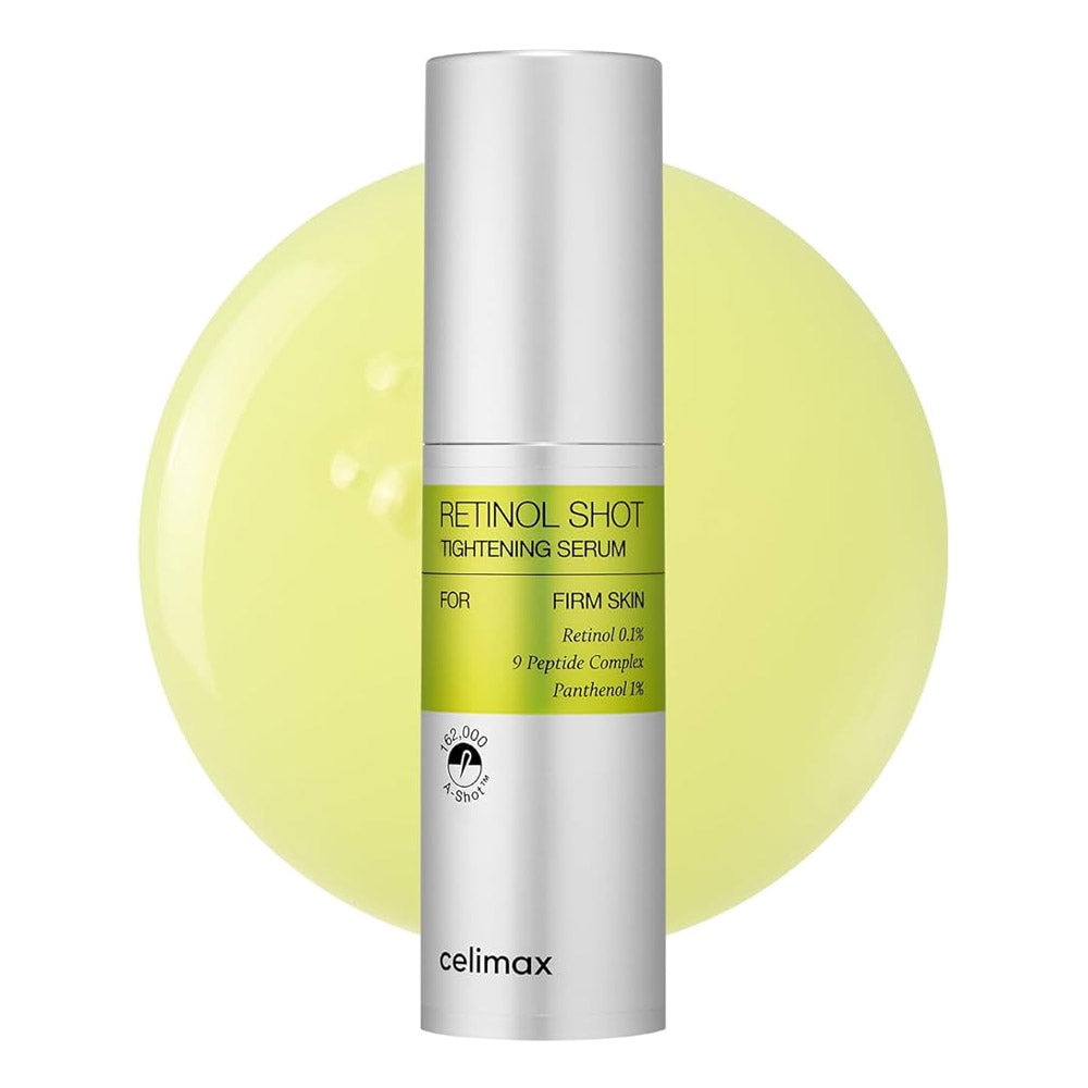 celimax The Vita A Retinol Shot Tightening Serum