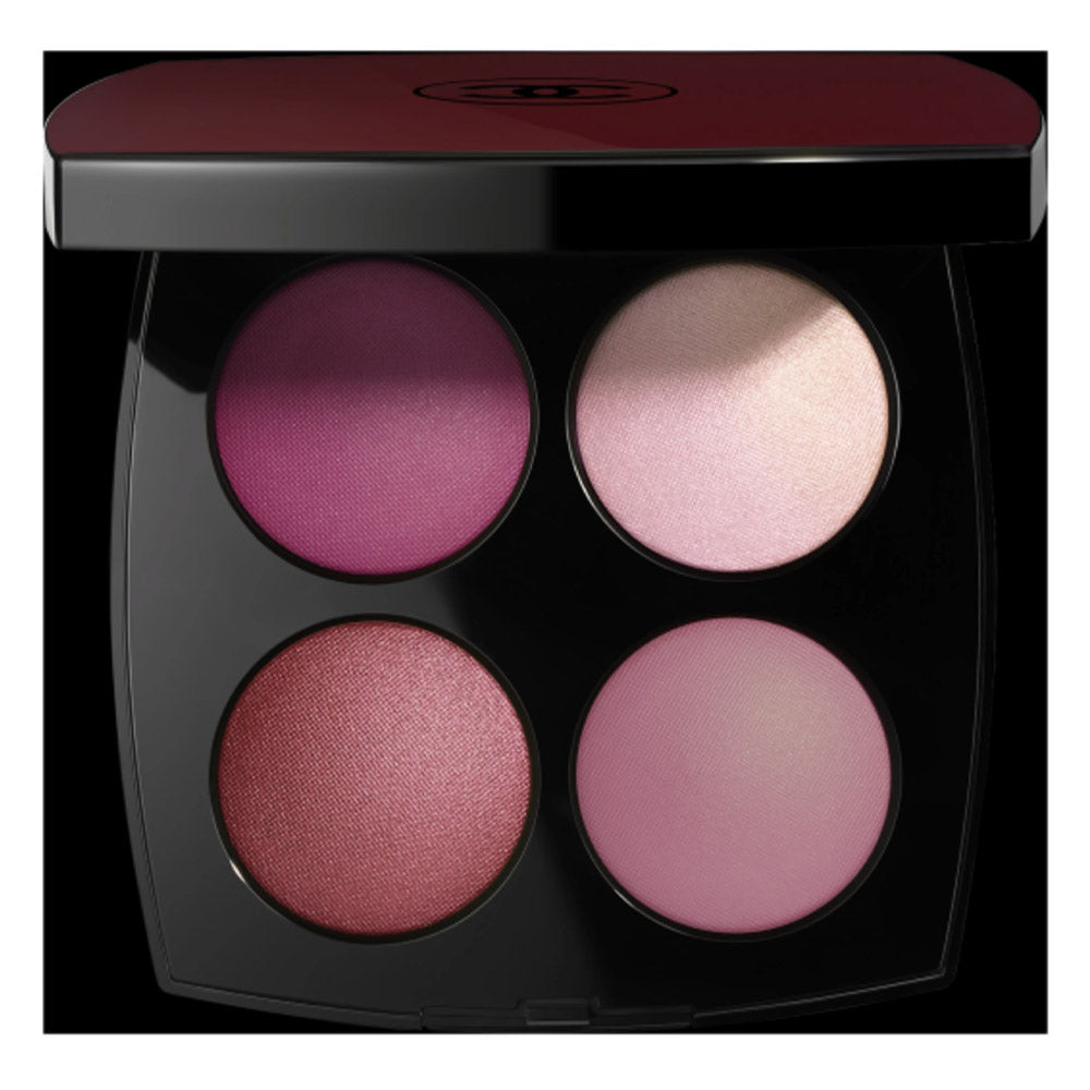 CHANEL
ROUGE NOIR CONFIDENCE EYESHADOW AND BLUSH PALETTE