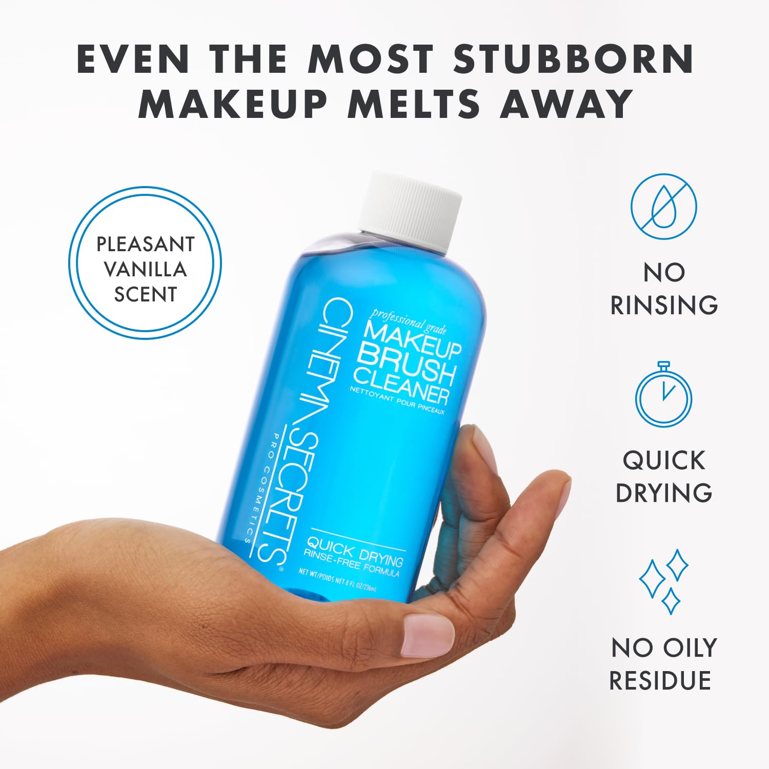 Cinema Secrets Makeup Brush Cleaner