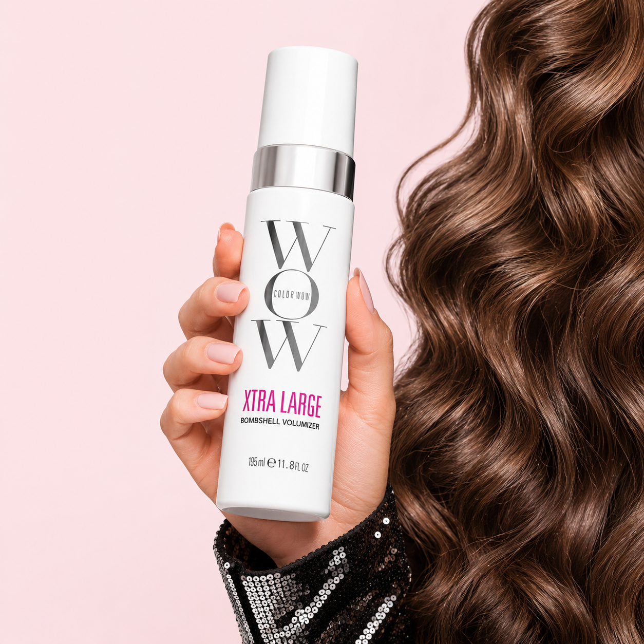 COLOR WOW Xtra Large Bombshell Volumizer 195ML