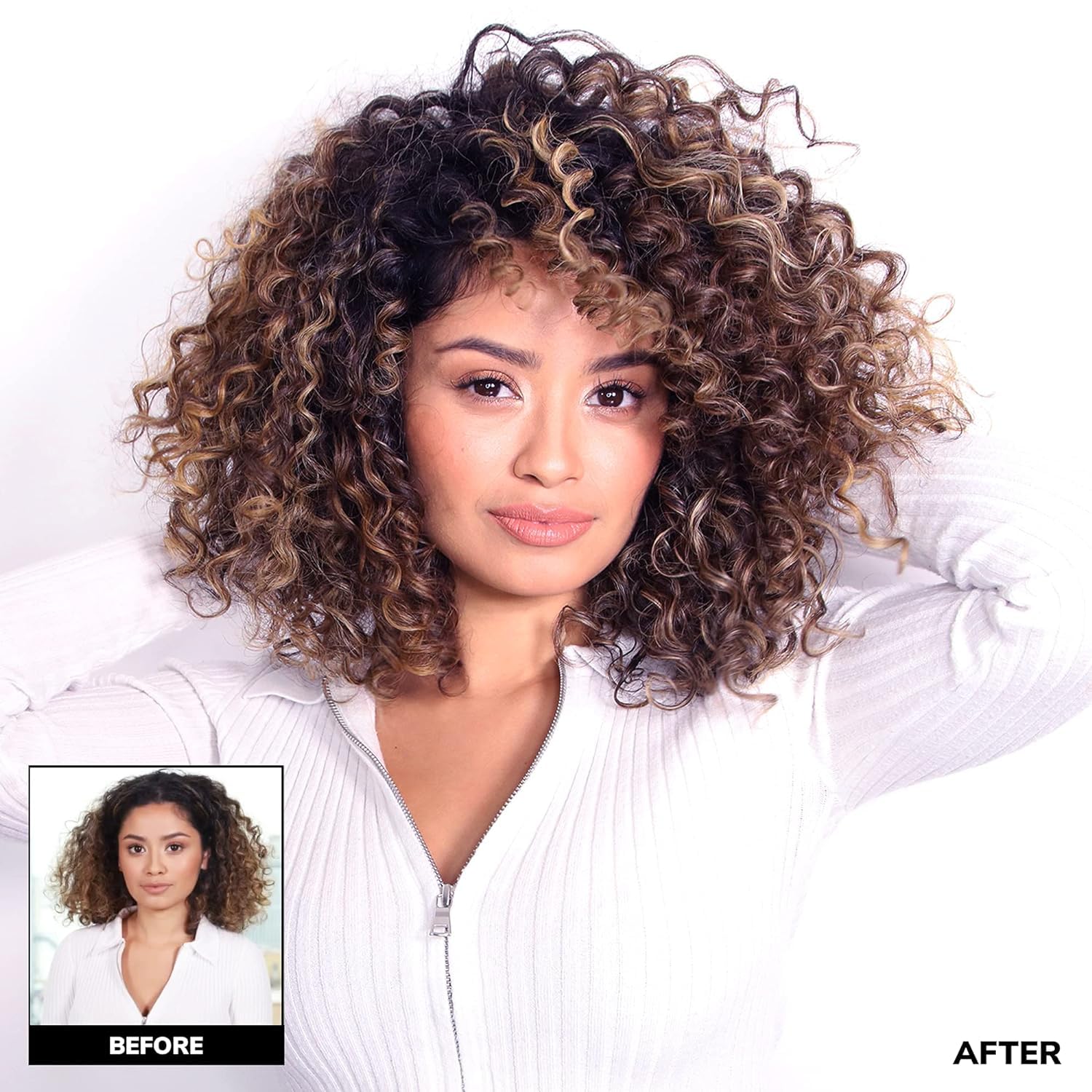 Colour Wow Dream Coat For Curly Hair – Frizz-Free Curls Made Easy