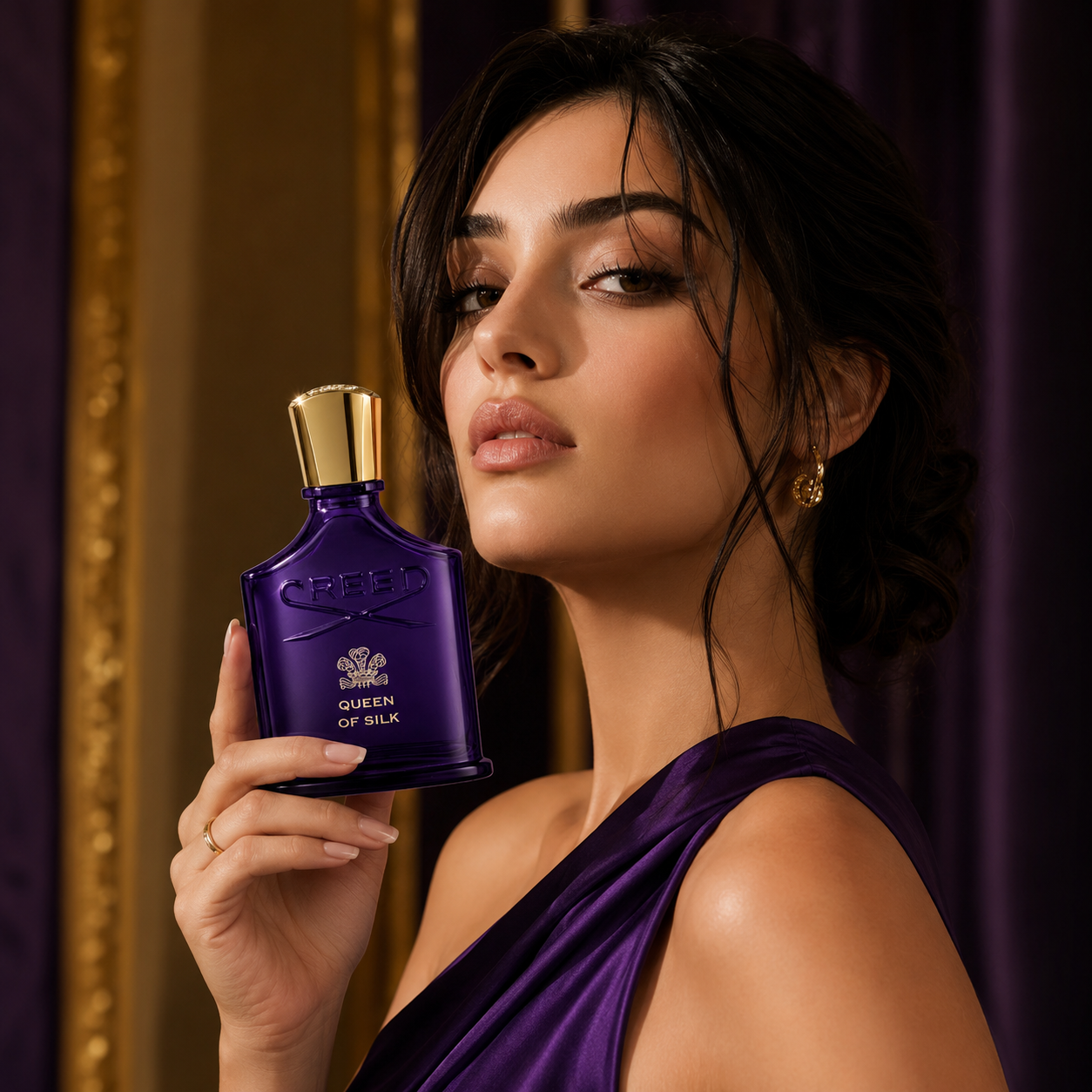 CREED Creed Queen of Silk Eau De Parfum 75ml