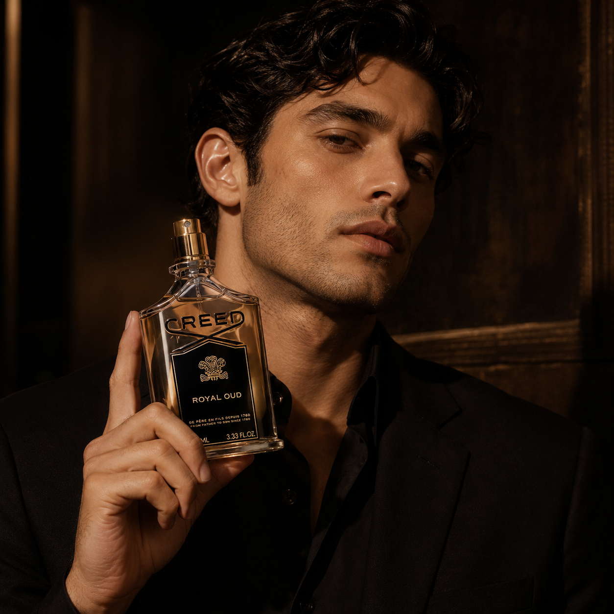 Creed Royal Oud Eau De Parfum 100ml For Unisex