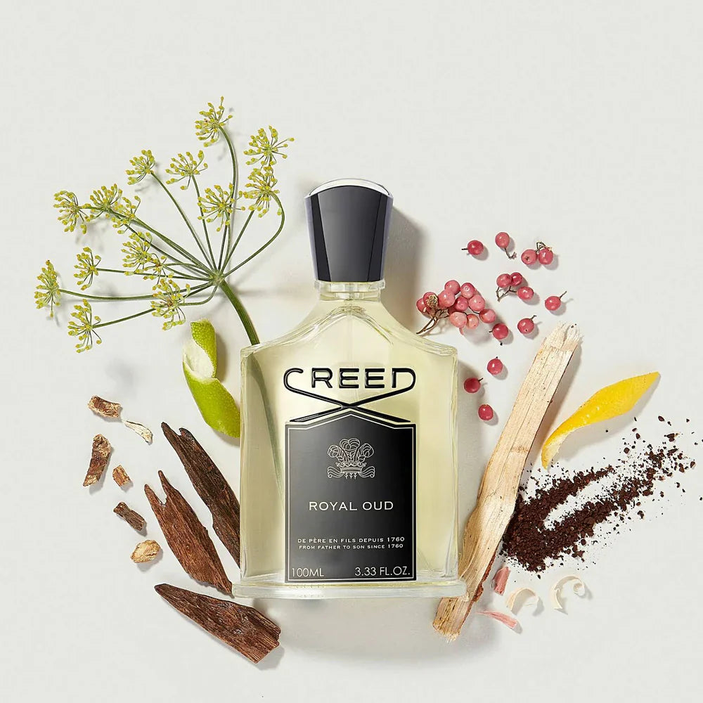 Creed Royal Oud Eau De Parfum 100ml For Unisex