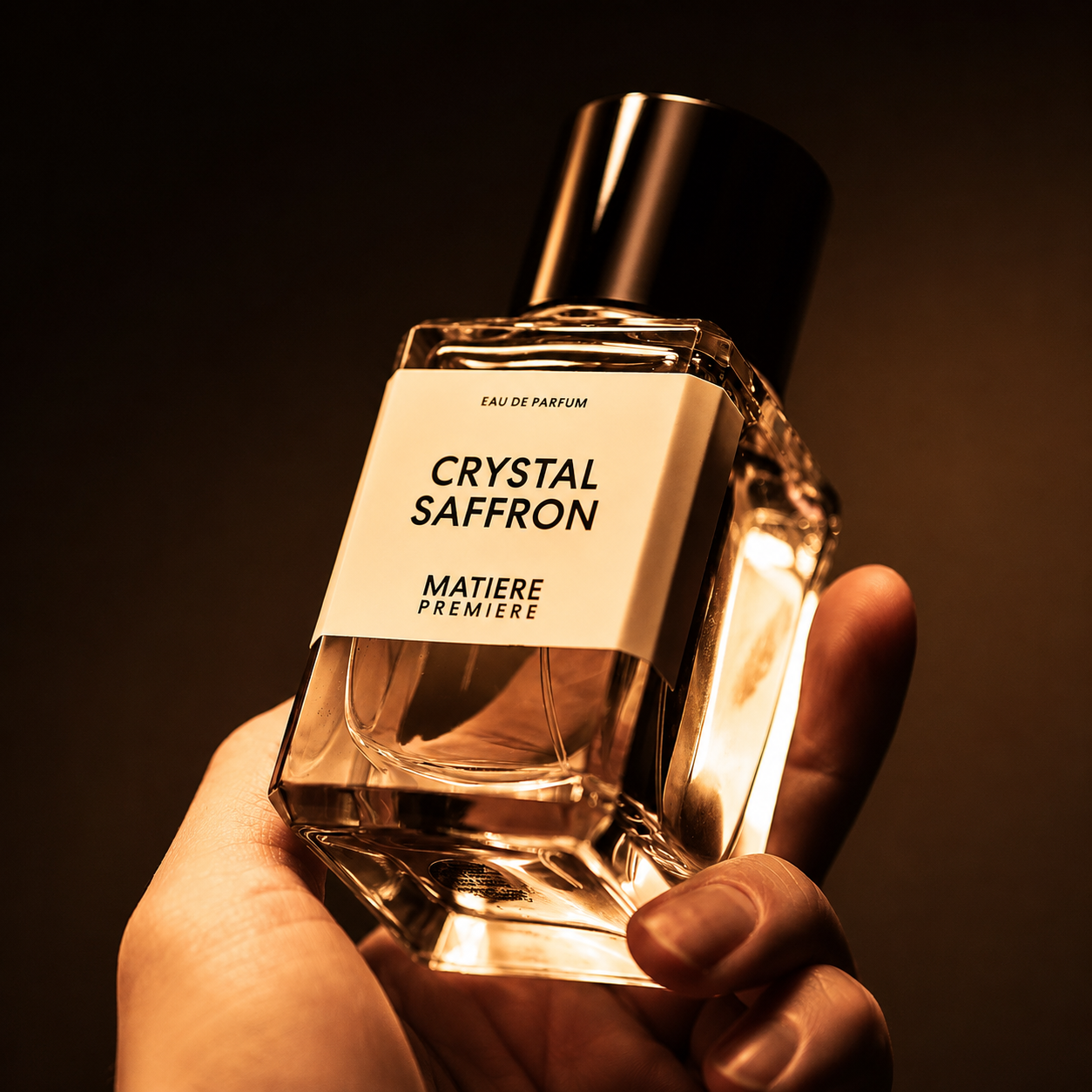Crystal Saffron Matiere Premiere unisex 100 ml