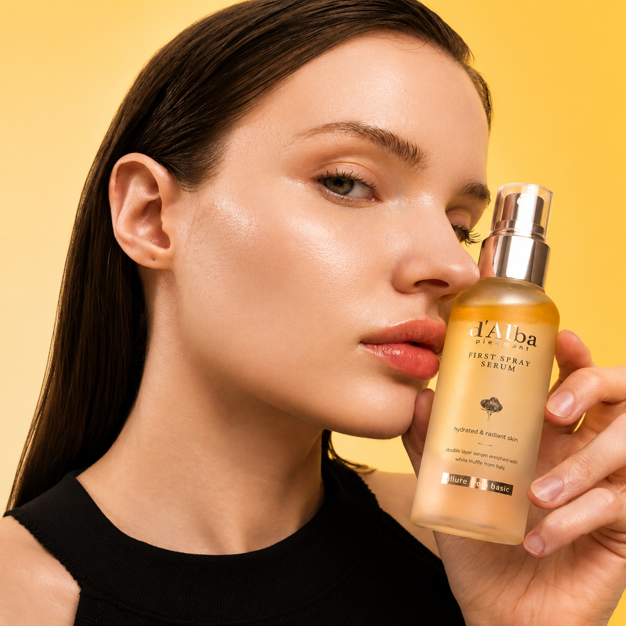 D Alba First Spray Serum 60 ML