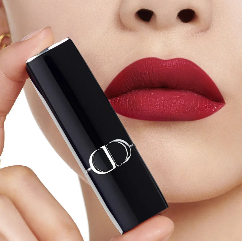 Dior Couture Color - Hydrating & Long-lasting lipstick