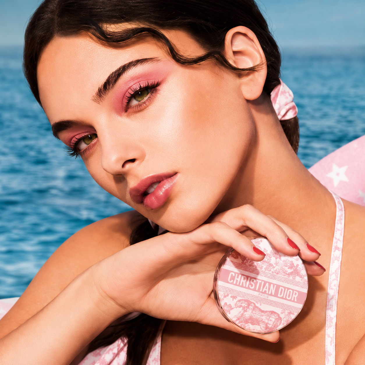 Dior forever nude bronzer glow