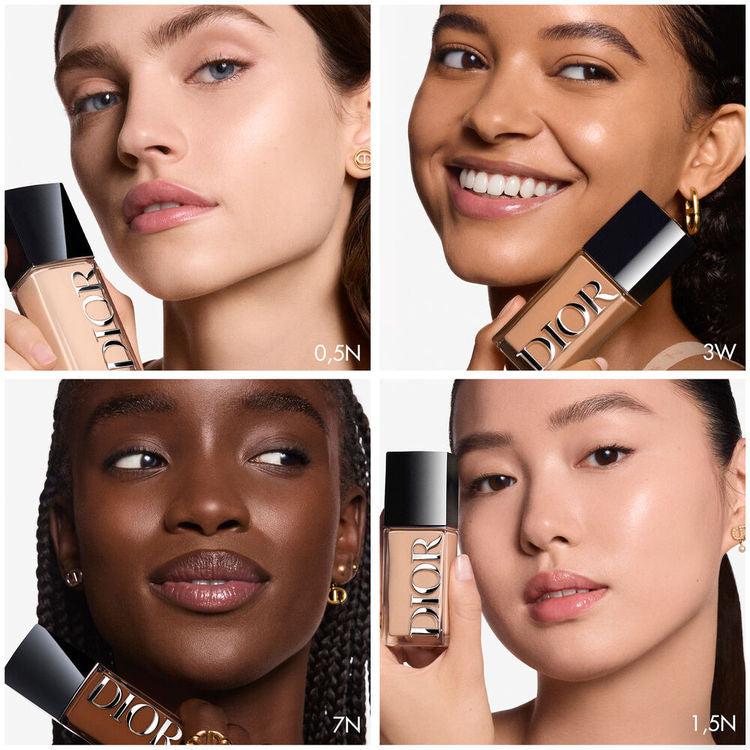 DIOR Forever Skin Glow 24H Hydrating Radiant Foundation