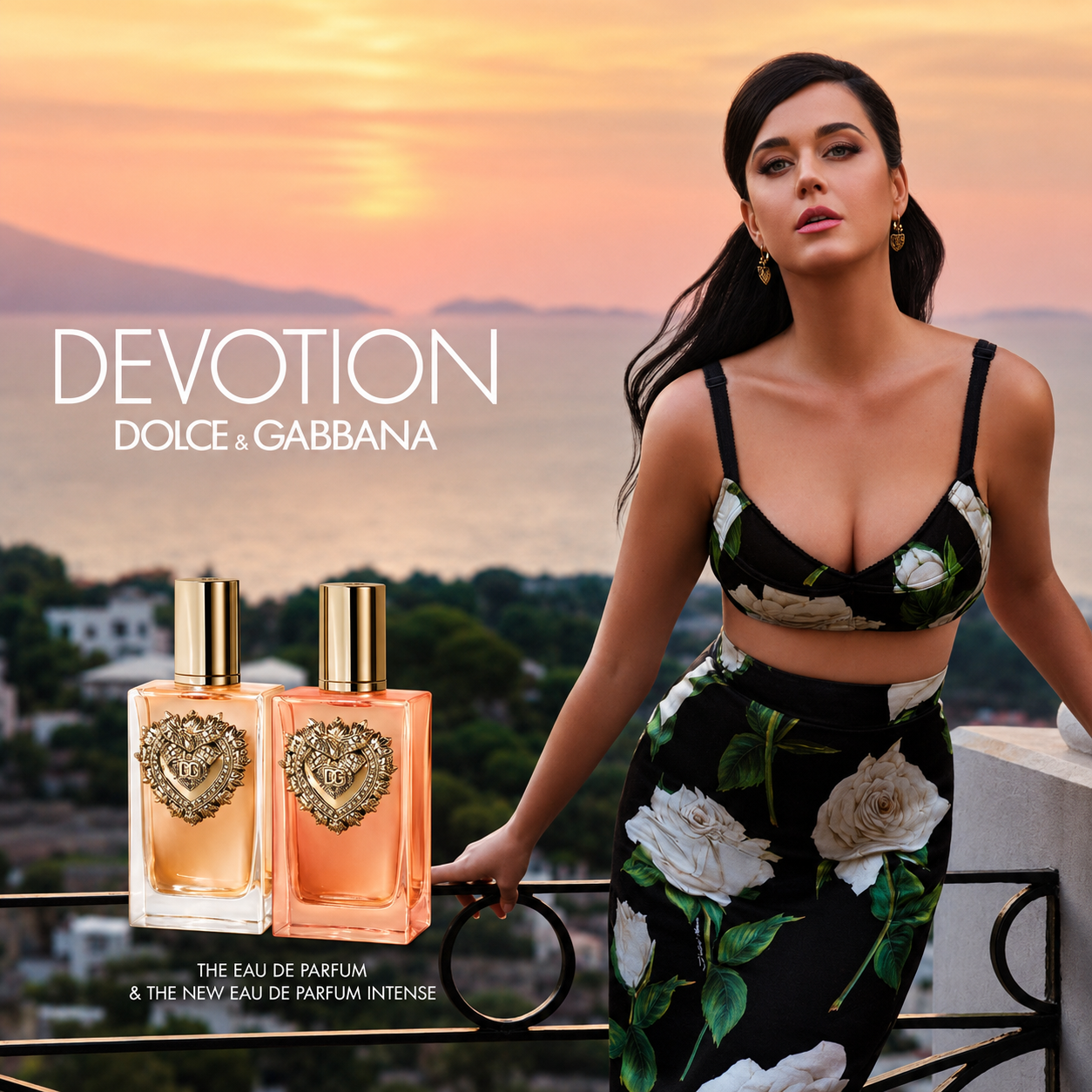 Dolce & Gabbana DEVOTION Perfume For Her