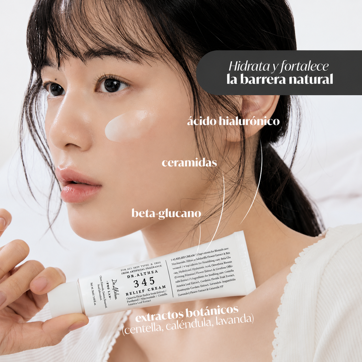 Dr. Althea - 345 Relief Cream 50 ML