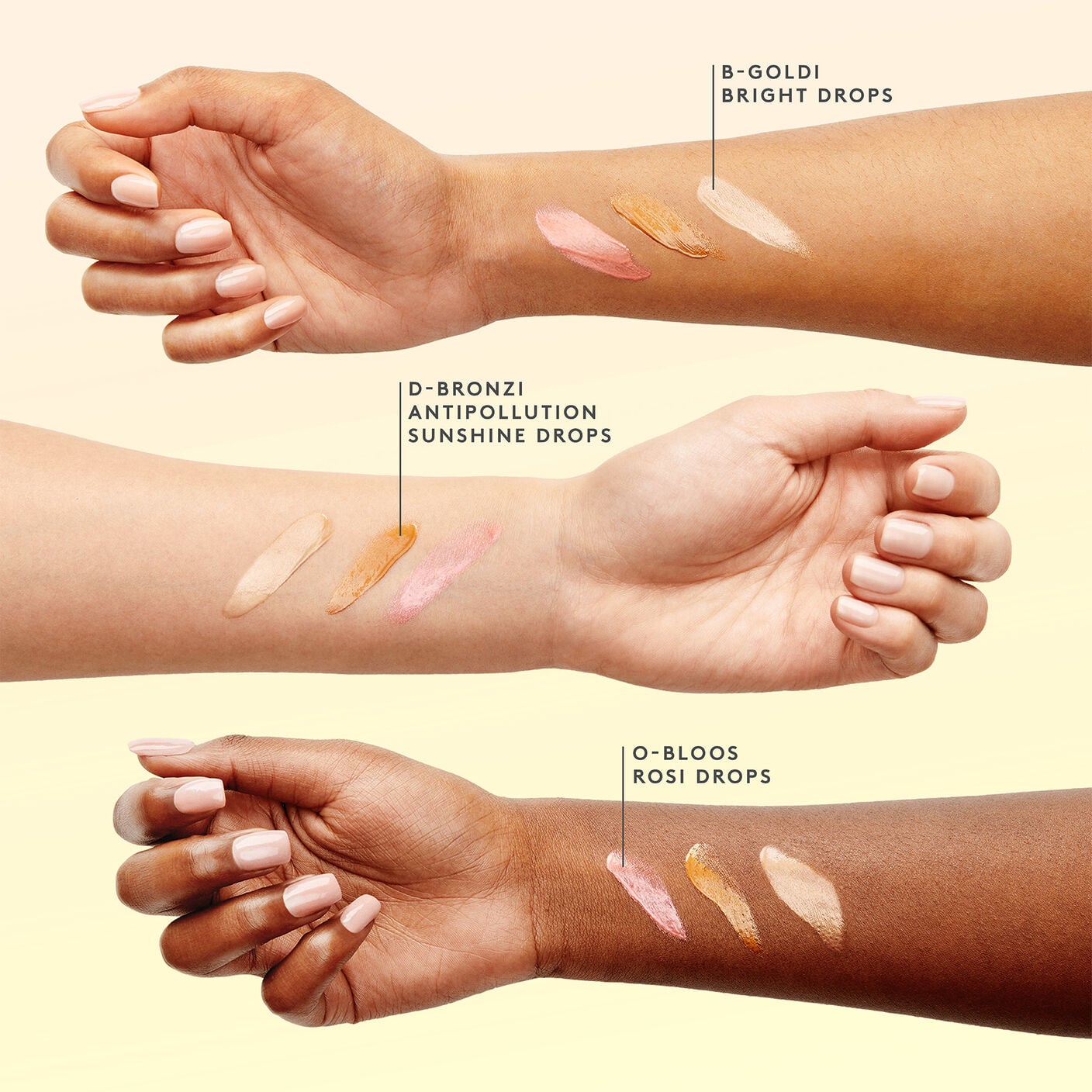 Drunk Elephant  B-Goldi™ Bright Illuminating Drops with 5% Niacinamide